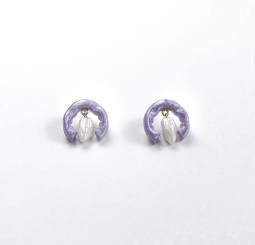 Pendientes ANDY — colección AFANTASI