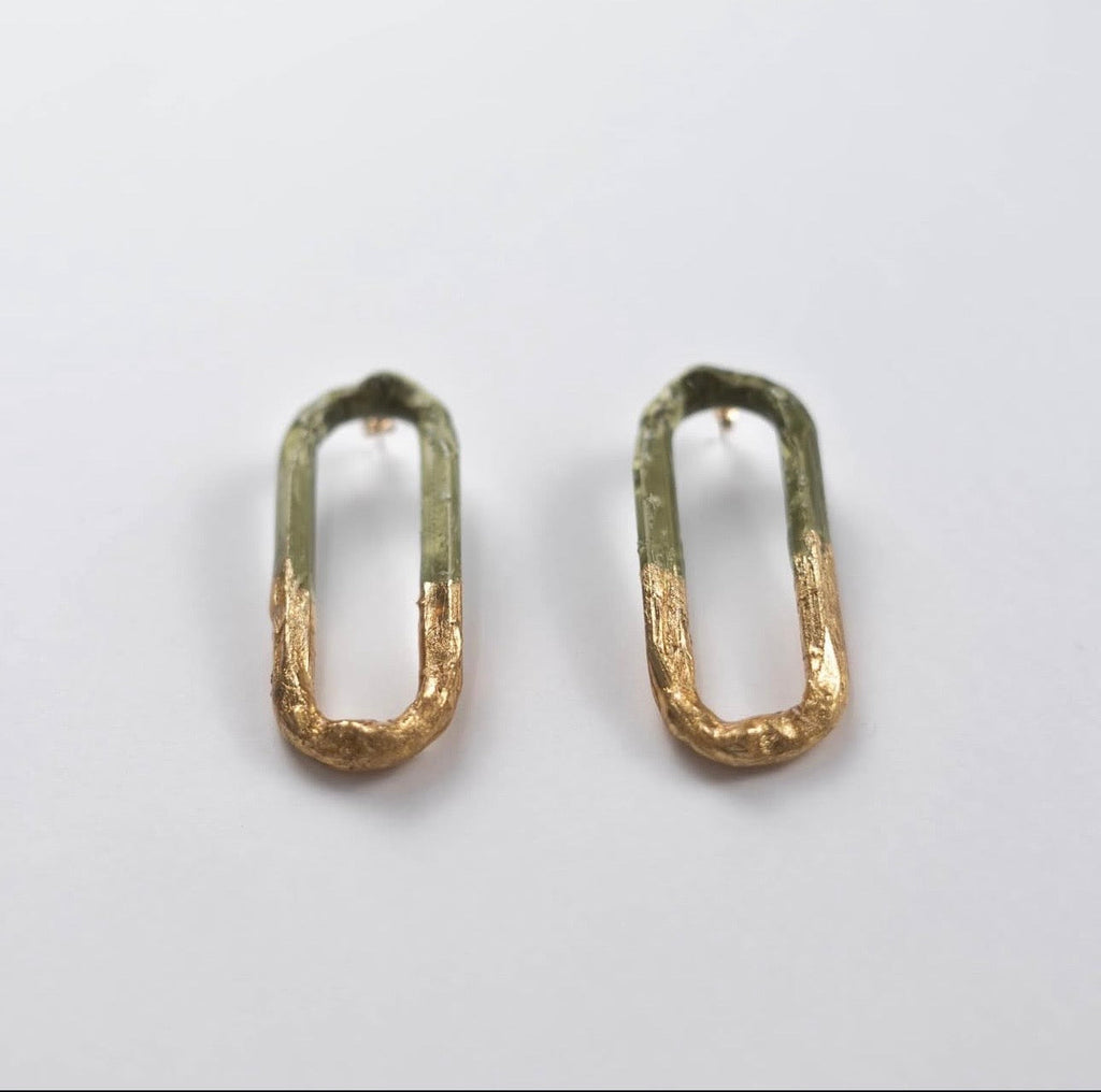 Pendientes DIANA — colección AFANTASI