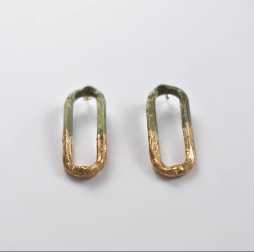 Pendientes DIANA — colección AFANTASI