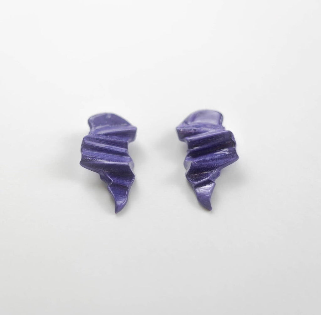 Pendientes FREDDY — colección AFANTASI