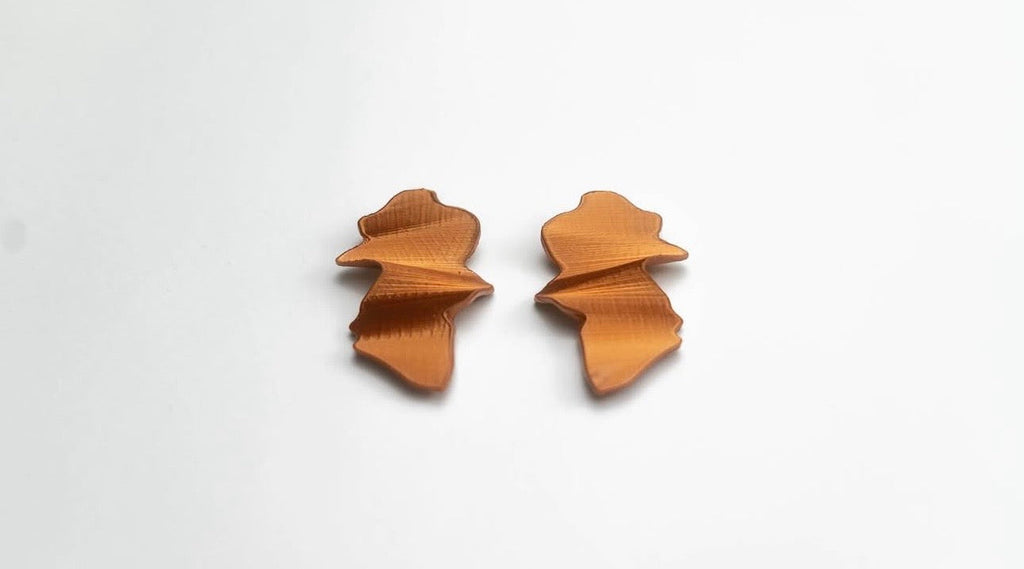 Pendientes ROBBIE — colección AFANTASI