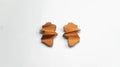 Pendientes ROBBIE — colección AFANTASI
