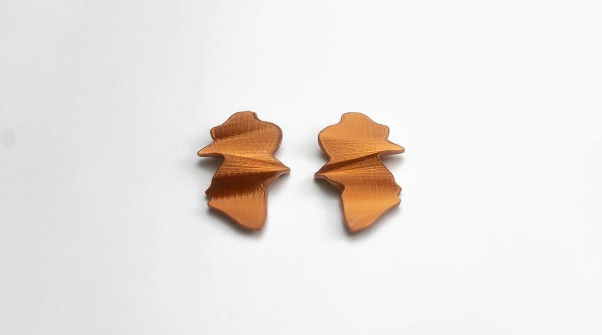 Pendientes ROBBIE — colección AFANTASI
