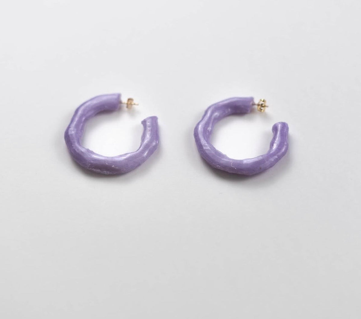 Pendientes OTILLE — lila