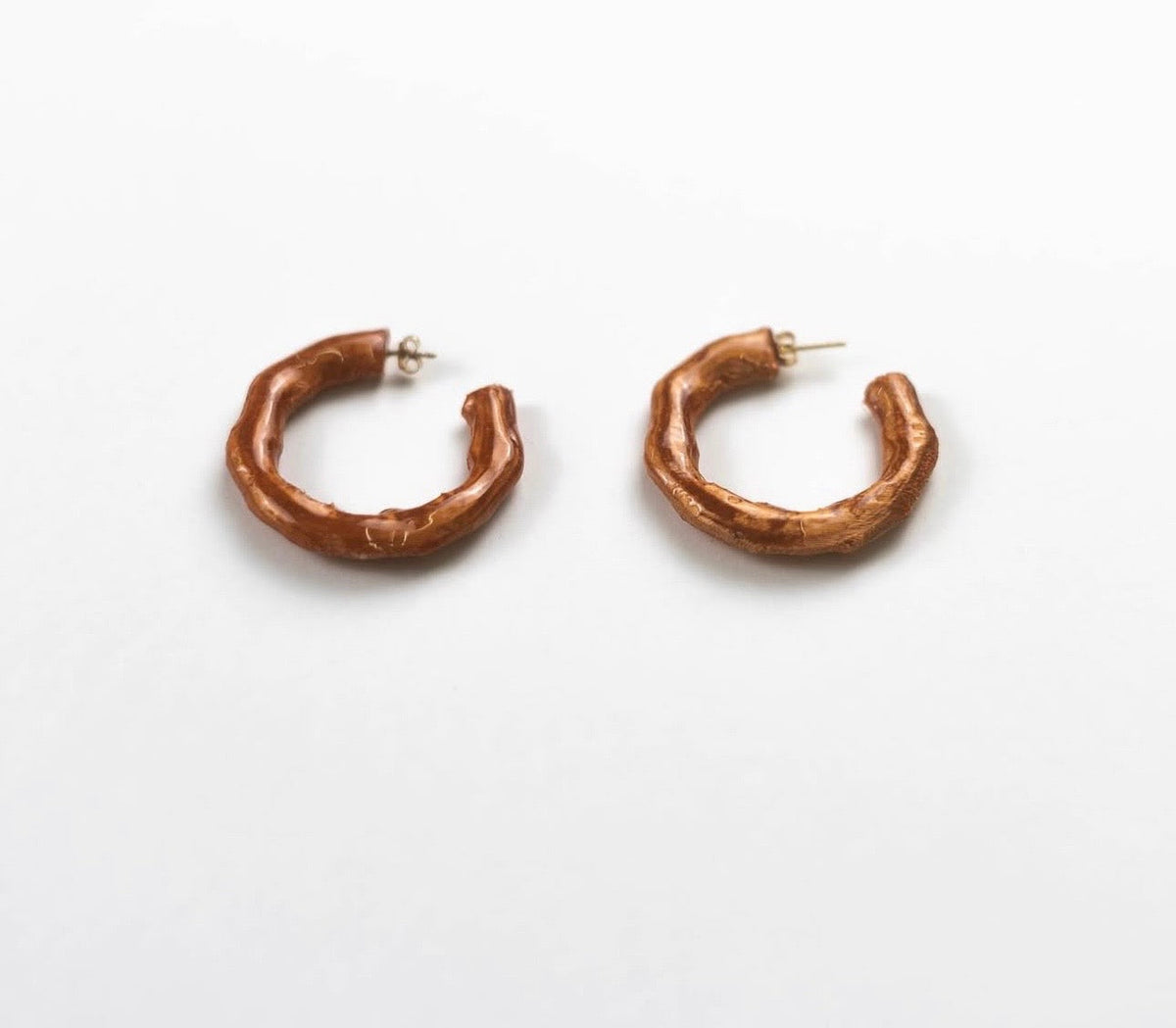 Pendientes OTILLE — caramelo