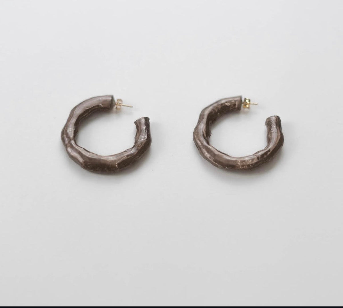 Pendientes OTILLE — gris