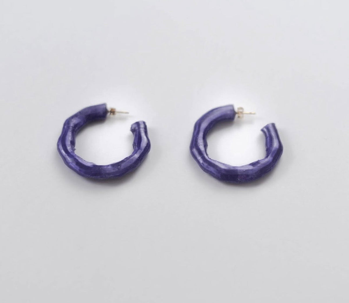 Pendientes OTILLE — morado
