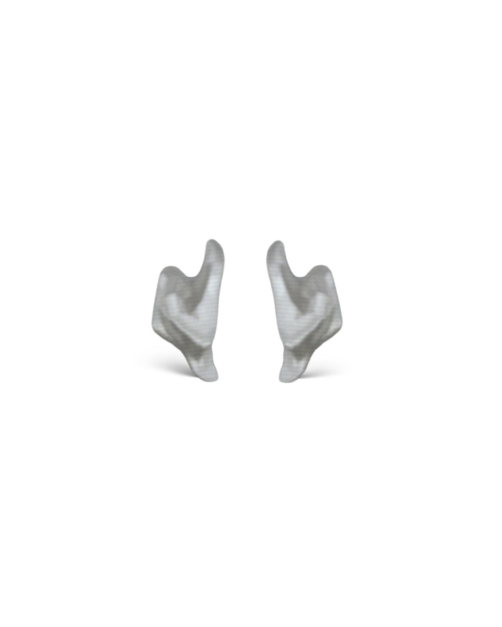 Pendientes LUA — colección MIÑA XOIA