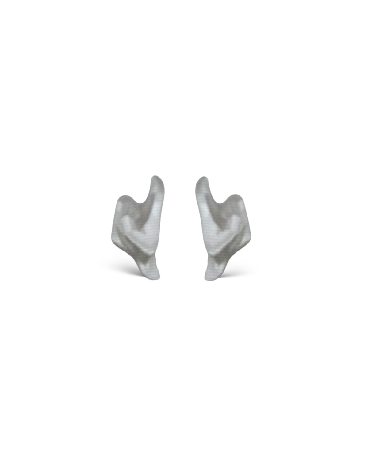 Pendientes LUA — colección MIÑA XOIA
