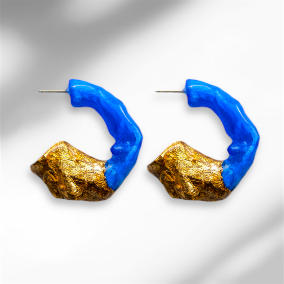 Pendientes ORDIZIA — colección OLATU