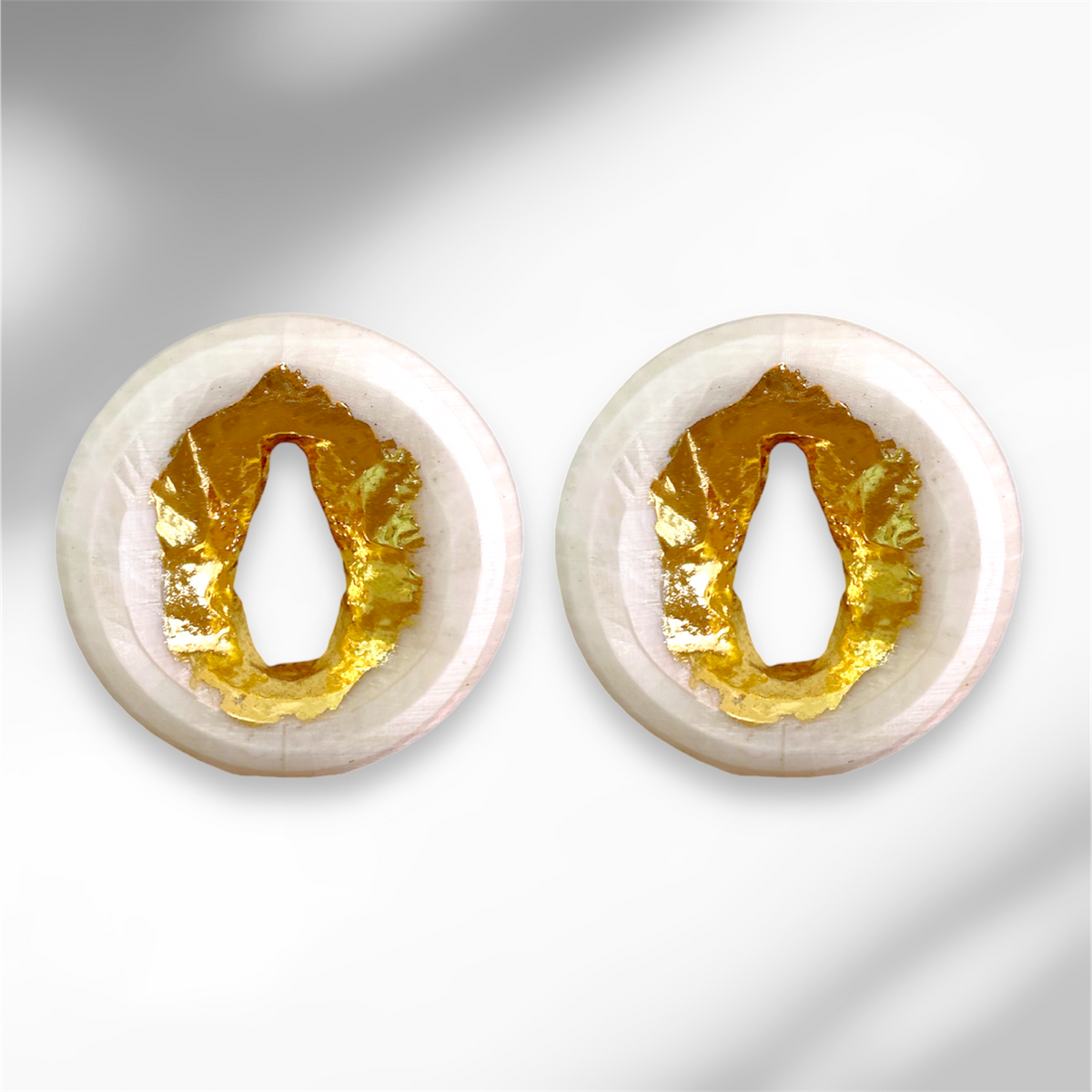 Pendientes OLAITZ — colección OLATU
